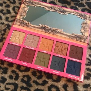 Jeffree Star Cosmetics Androgyny Eyeshadow Palette